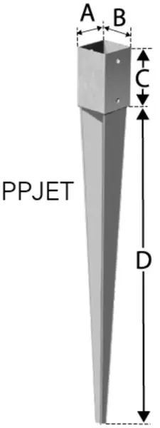 +++ SIMPSON Strong-Tie PPJET