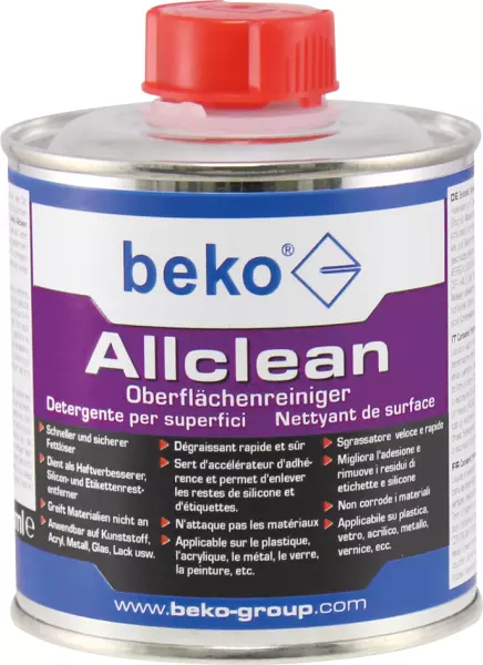 Reiniger BEKO Allclean