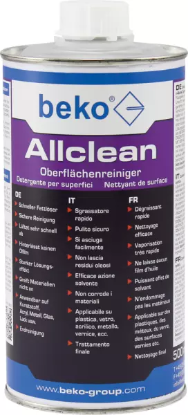 Reiniger BEKO Allclean