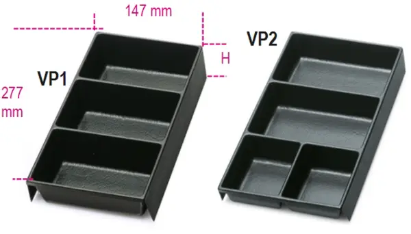 Thermoeinsätze BETA