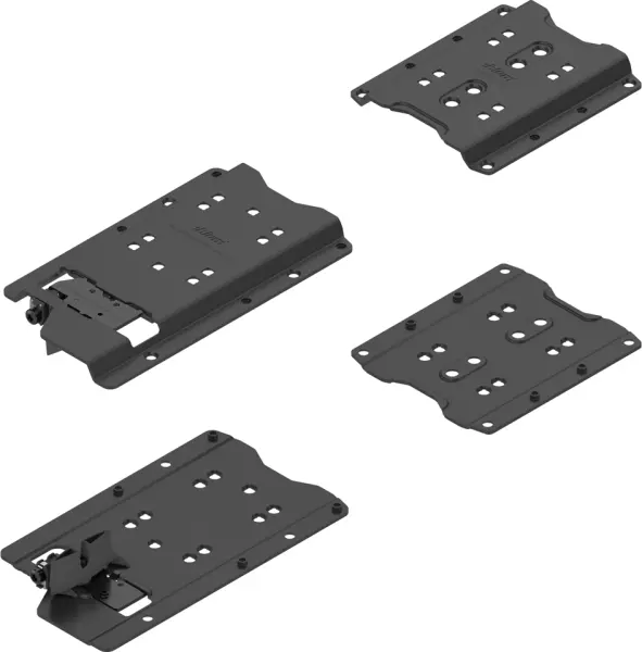 Sets de connecteurs du système Pocket BLUM REVEGO uno