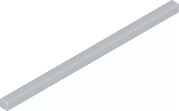 tube latéral de stabilisation longueur 70 mm T60.300D