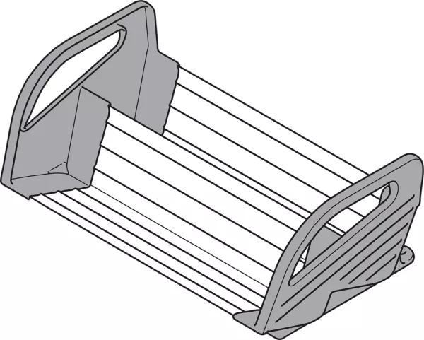 Gewürzhalter BLUM Orga-Line