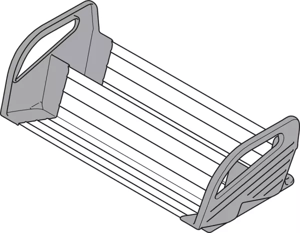 Gewürzhalter BLUM Orga-Line