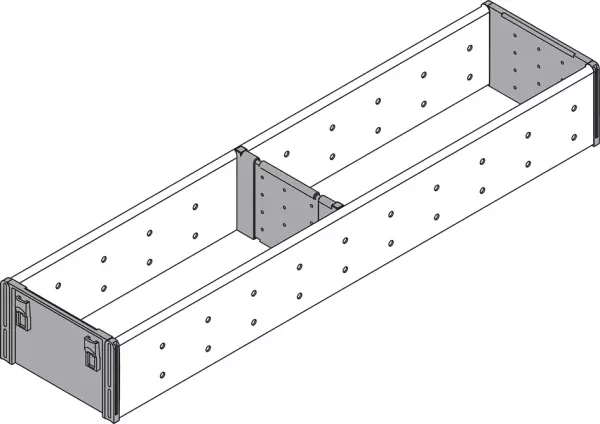 Schubladeneinteilungen BLUM Orga-Line