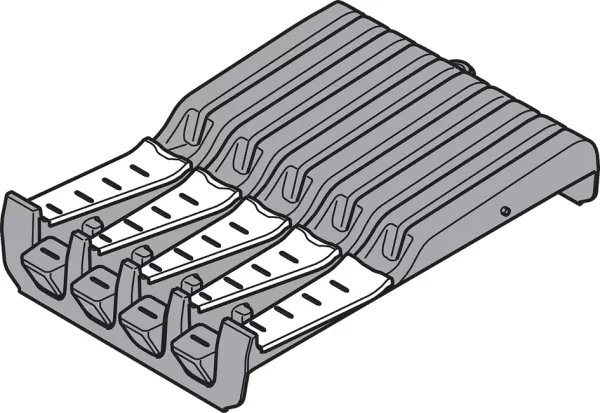 Messerhalter BLUM Orga-Line