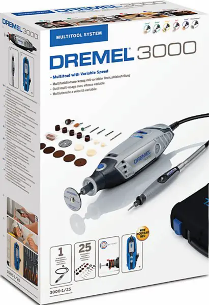 Multifunktionswerkzeuge DREMEL 3000-1/25 EZ