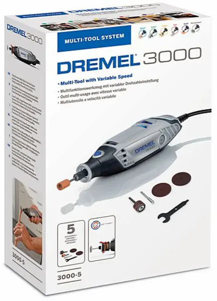 Multifunktionswerkzeuge DREMEL 3000-5