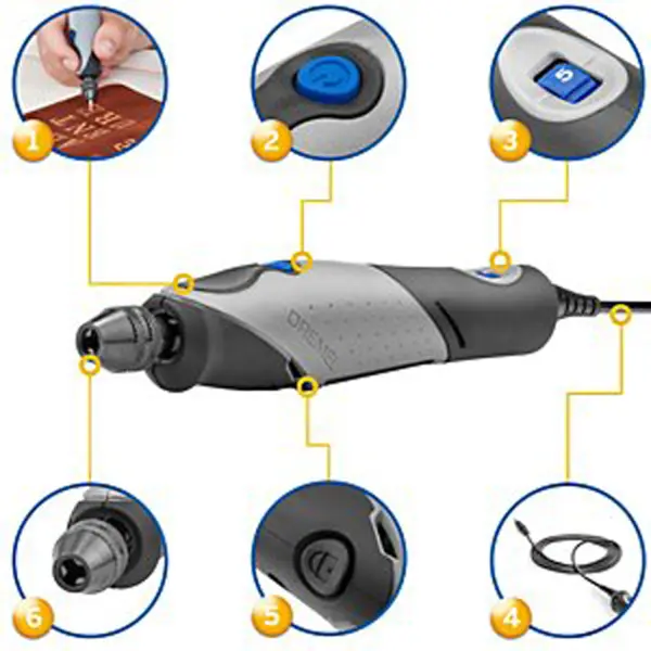 Multifunktionswerkzeuge DREMEL Stylo+