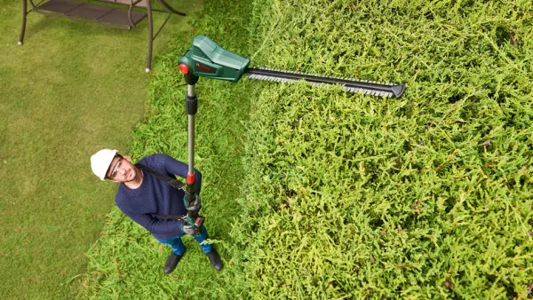 Akku-Teleskop-Heckenscheren BOSCH Universal Hedge Pole 19