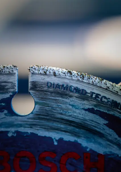 Disques à tronçonner BOSCH Expert Diamond Metal Wheel