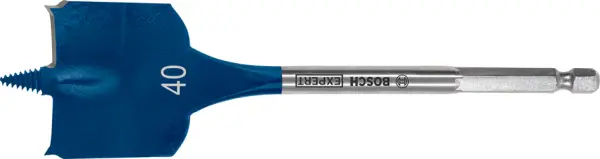 Flachfräsbohrer BOSCH Expert SelfCut Speed Ø 40x152 mm