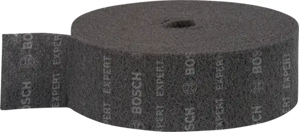 Schleifvlies-Rollen BOSCH Expert N880 115mm x 10m, medium S