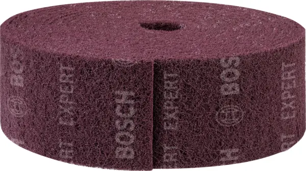 Schleifvlies-Rollen BOSCH Expert N880 115mm x 10m, medium A