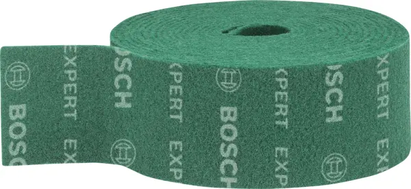 Schleifvlies-Rollen BOSCH Expert N880 115mm x 10m, sehr fein GP