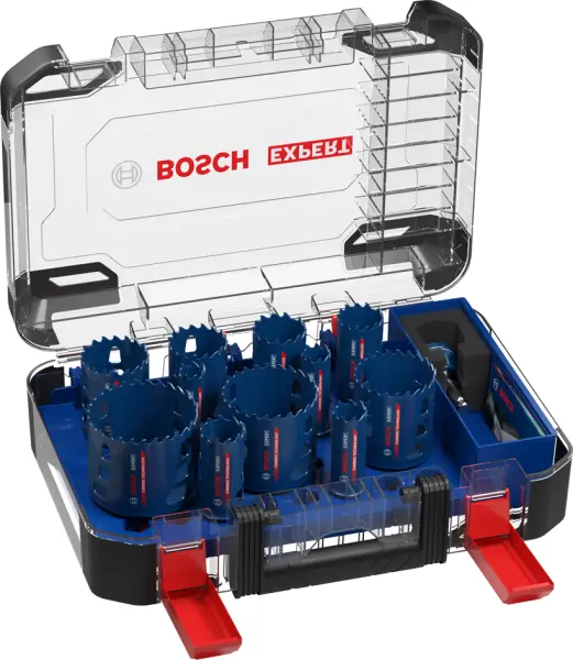 Lochsägen-Sätze BOSCH Expert Tough Material Carbide