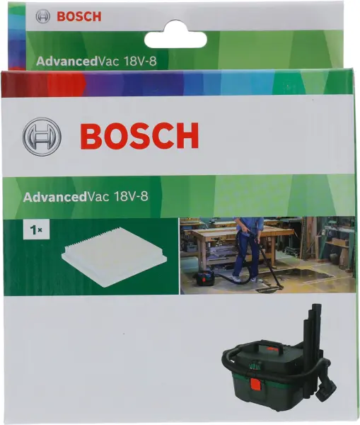 Faltenfilter BOSCH