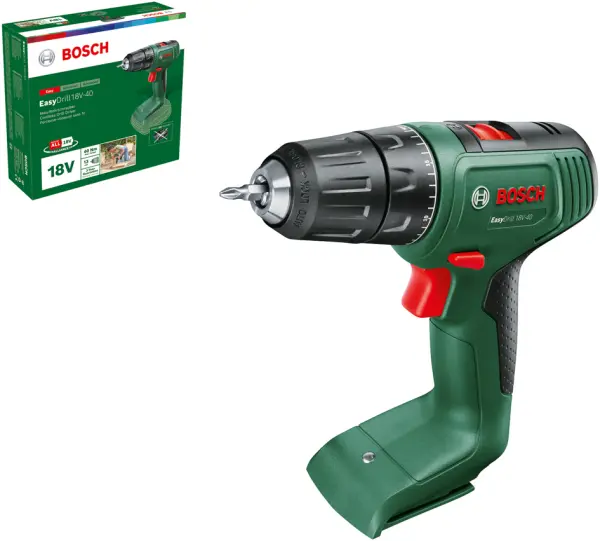 Akku-Bohrschrauber BOSCH EasyDrill 18V-40