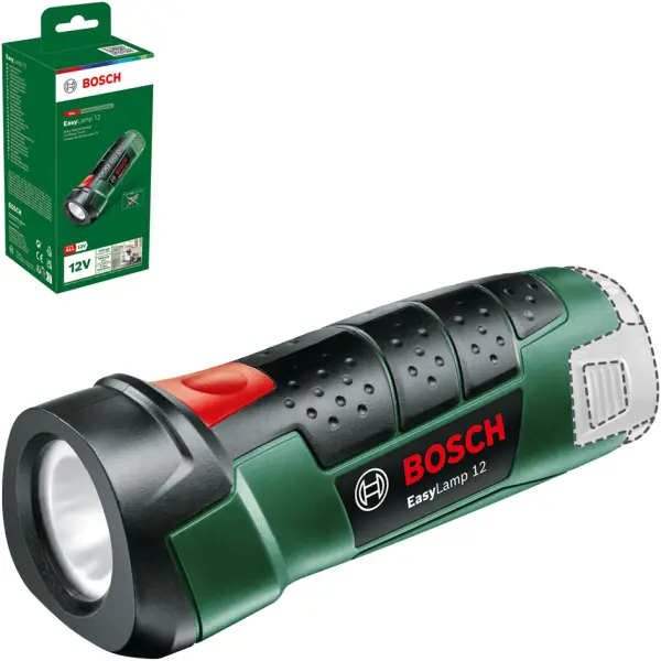Lampade tascabili LED a batteria BOSCH EasyLamp 12
