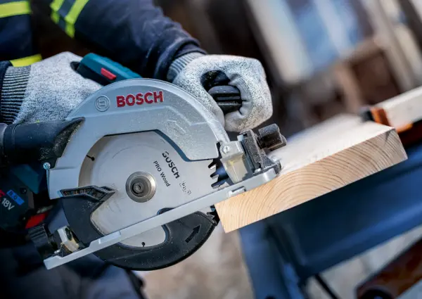 Kreissägeblätter BOSCH Pro Wood