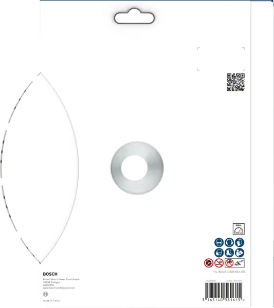 Diamant-Trennscheiben BOSCH Pro Concrete