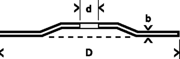 Trennscheiben BOSCH Expert for Metal A 30 S BF