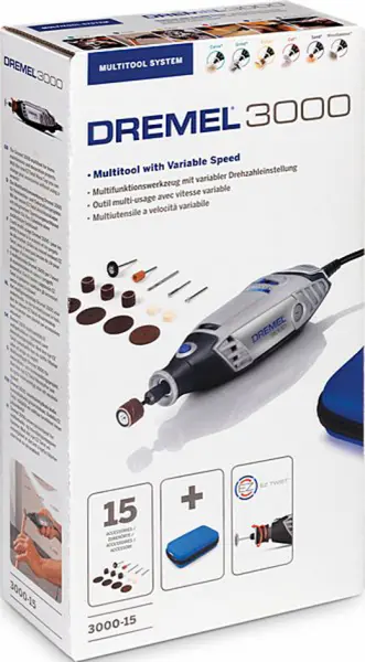 Outils multifonctionnels DREMEL 3000-15