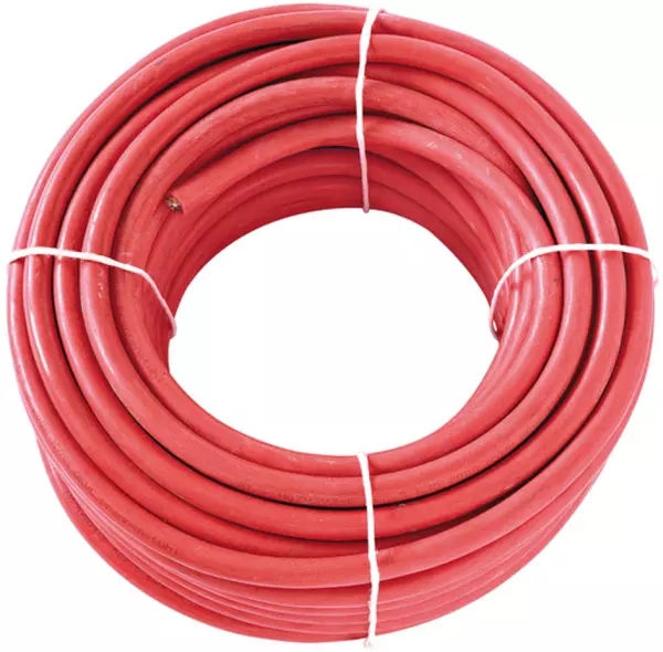 Kabel PVC BRENNENSTUHL rot 1.0 mm²