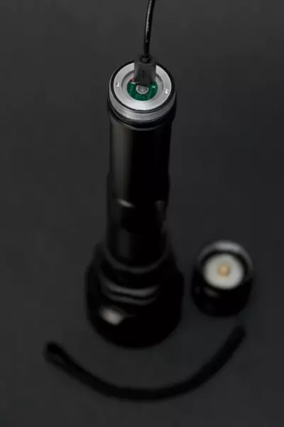 Akku LED-Taschenlampen BRENNENSTUHL LuxPremium TL 800 AF