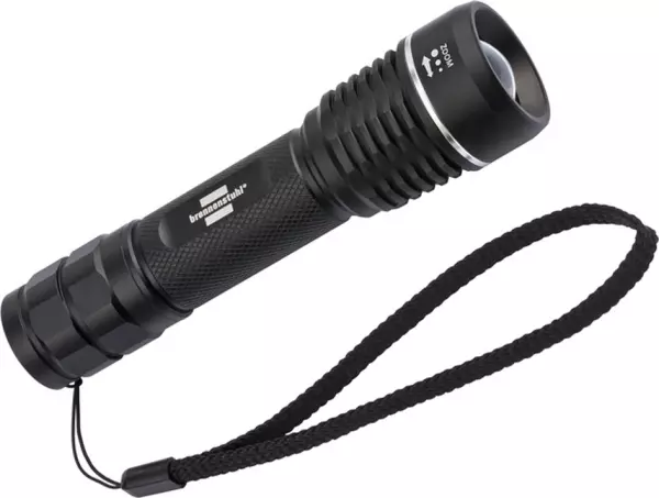 Akku LED-Taschenlampen BRENNENSTUHL LuxPremium TL 600 AF