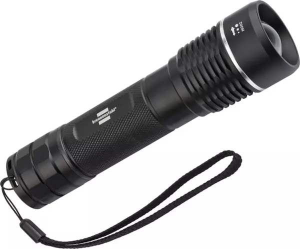 Akku LED-Taschenlampen BRENNENSTUHL LuxPremium TL 1200 AF