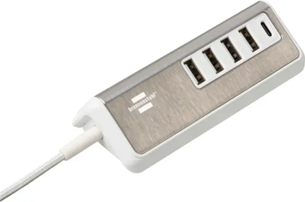 USB-Ladegeräte BRENNENSTUHL estilo