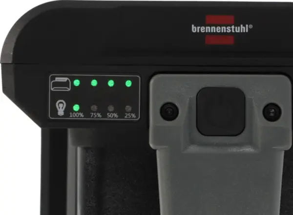 Projecteurs LED à accu BRENNENSTUHL HL 3000