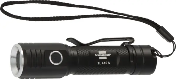 Akku LED-Taschenlampen BRENNENSTUHL LuxPremium TL 410 A