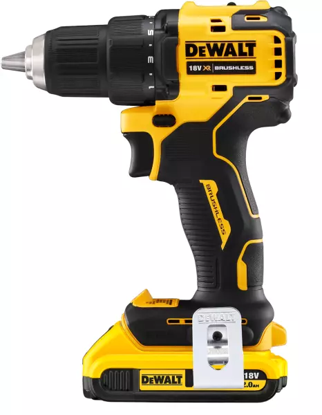 Perceuses-visseuses à accu DEWALT DCD708D2T