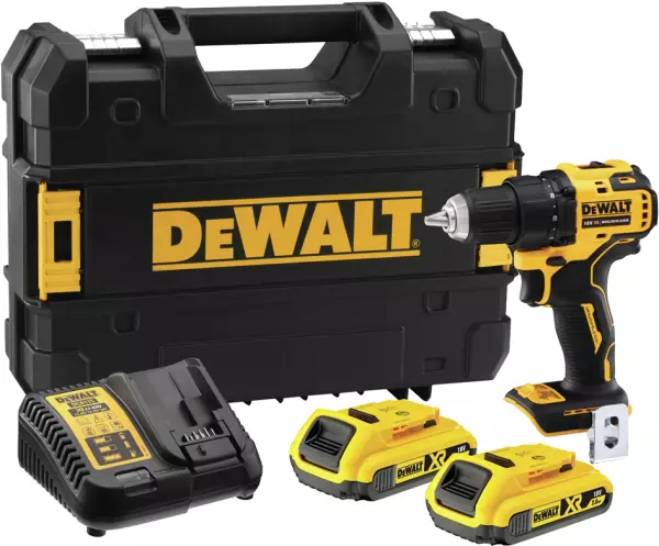 Perceuses-visseuses à accu DEWALT DCD708D2T