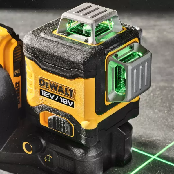 Multilinienlaser-Sätze DEWALT DCE089NG18-XJ