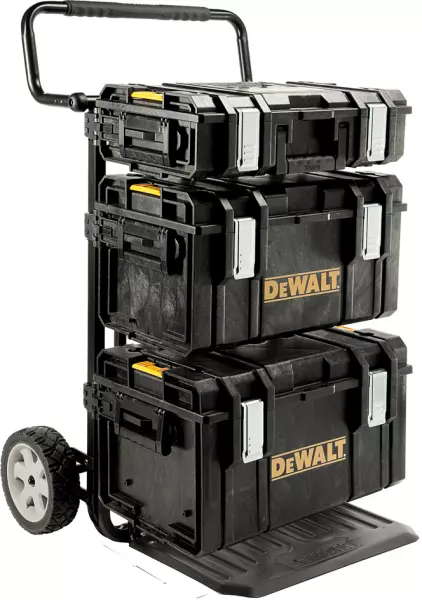 Set macchinari a batteria DEWALT DCK853P4