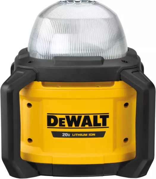 Akku-LED-Scheinwerfer DEWALT DCL074