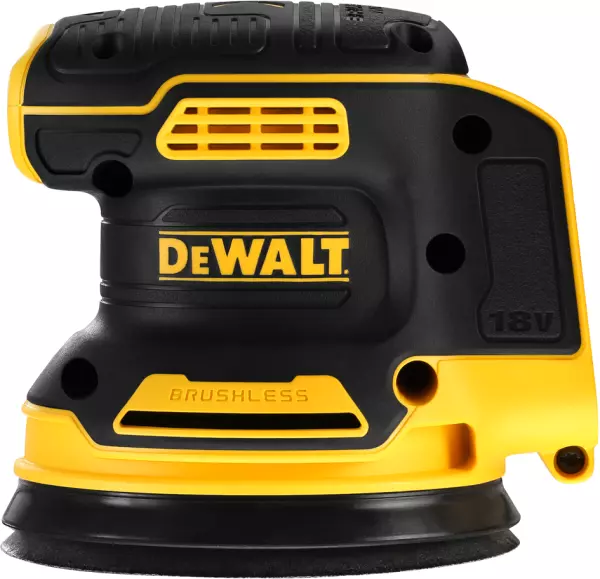 Akku-Exzenterschleifer DEWALT DCW210NT