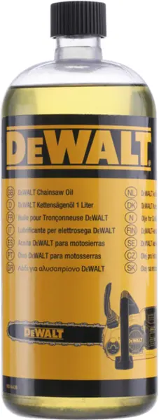 Sägekettenhaftöl DEWALT DT20662