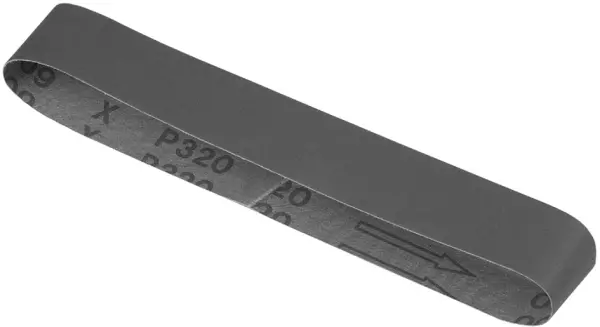 Schleifbänder DEWALT 45x715 mm, Körnung 100