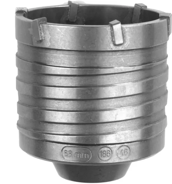 Hammer-Hohlbohrkronen DEWALT SDS-plus® Bohr-Ø 50x72 mm