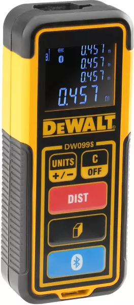 Laser-Distanzmessgeräte DEWALT DW099S
