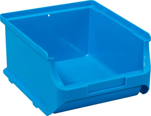 Stapelboxen ALLIT Profi Plus Box 137x160x82 mm blau