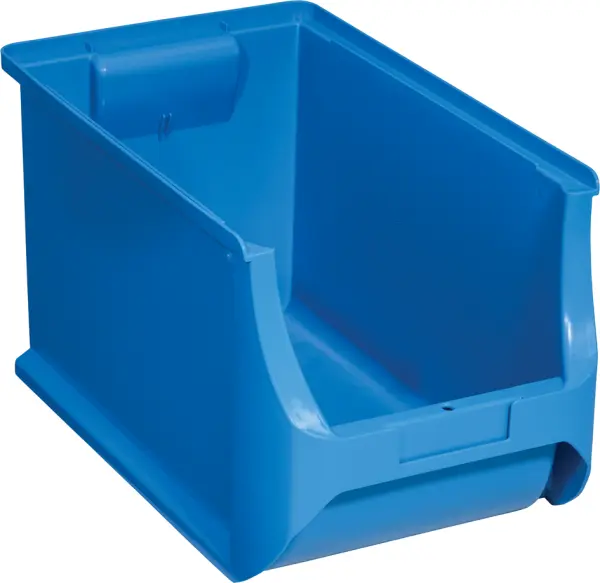 Stapelboxen ALLIT Profi Plus Box 205x355x200 mm blau