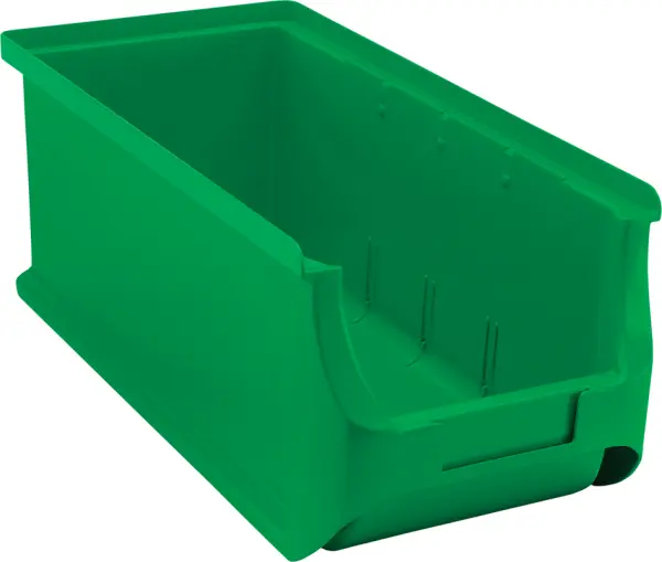 Stapelboxen ALLIT Profi Plus Box 150x320x125 mm grün