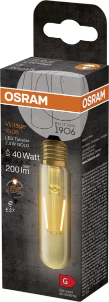 Éclairage LED OSRAM