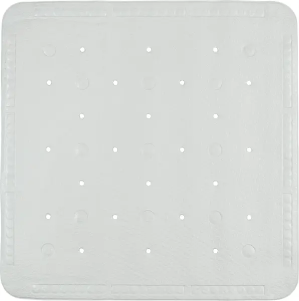 Inserti per il bagno++ DIAQUA PVC 54.5x54.5 cm, bianco