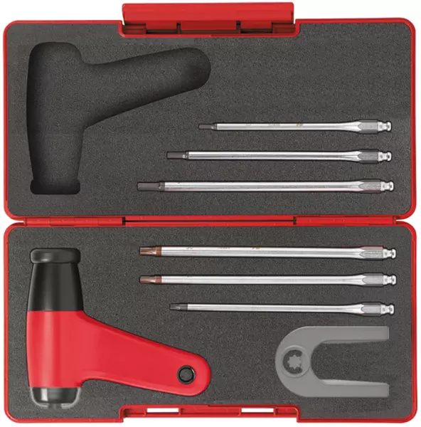 Drehmoment-Schraubenzieher-Sätze PB Swiss Tools MecaTorque